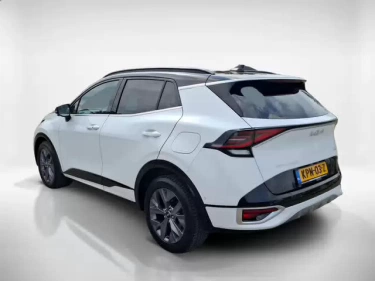 Foto van Kia Sportage