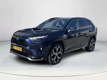 Foto van Toyota RAV4