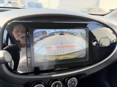 Foto van Toyota Aygo X
