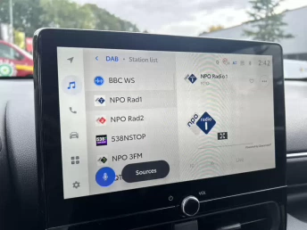 Afbeelding van de auto