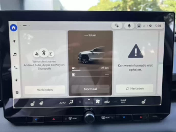 Afbeelding van de auto