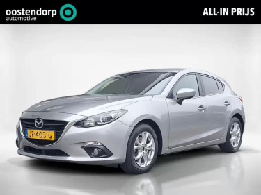 Foto van Mazda 3