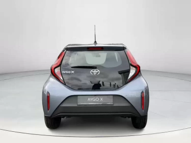Foto van Toyota Aygo X
