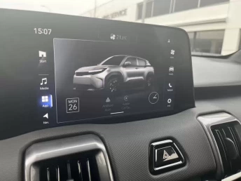 Afbeelding van de auto