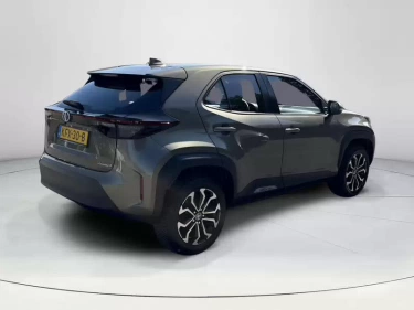 Foto van Toyota Yaris Cross