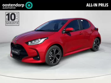 Foto van Toyota Yaris