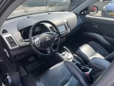 Foto van Mitsubishi Outlander