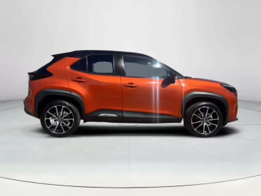 Foto van Toyota Yaris Cross