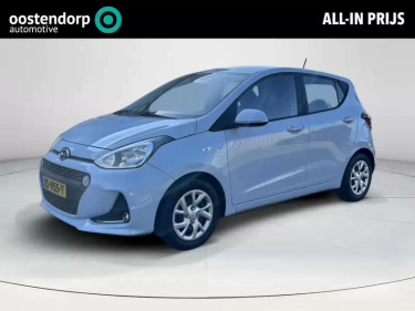 Foto van Hyundai i10