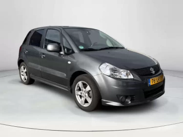 Foto van Suzuki SX4