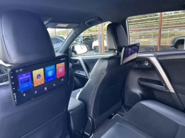 Foto van Toyota RAV4