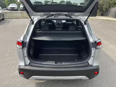 Foto van Toyota Corolla Cross