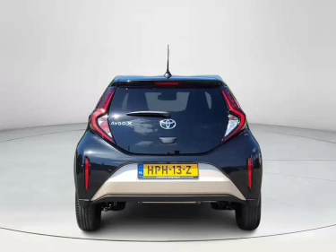 Foto van Toyota Aygo X
