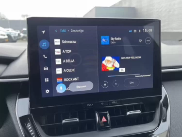 Foto van Toyota Corolla Touring Sports