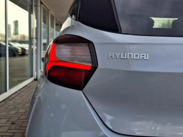 Foto van Hyundai i10