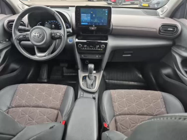 Foto van Toyota Yaris Cross