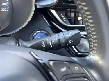 Foto van Toyota C-HR