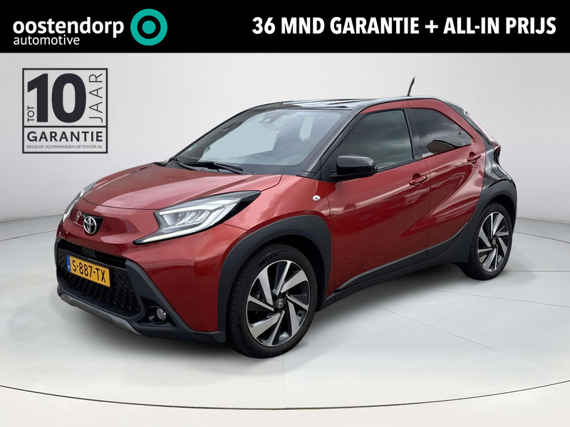 Afbeelding van de auto