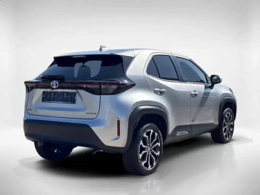 Foto van Toyota Yaris Cross