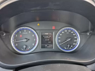 Foto van Suzuki S-Cross