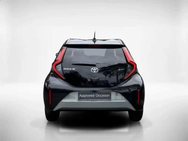 Foto van Toyota Aygo X