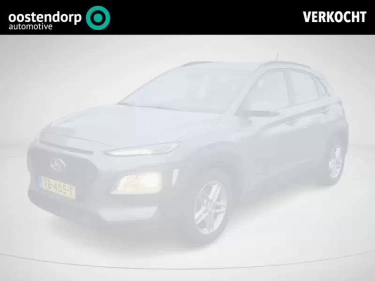 Foto van Hyundai KONA