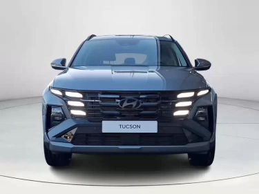 Foto van Hyundai Tucson