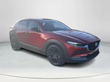 Foto van Mazda CX-30