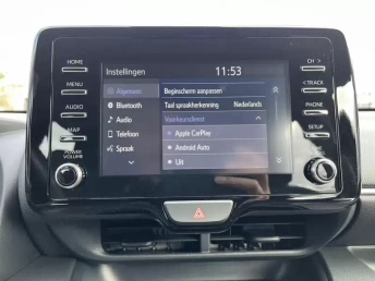 Afbeelding van de auto