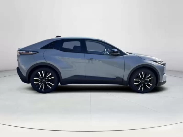 Foto van Toyota C-HR+