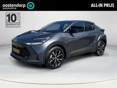 Foto van Toyota C-HR