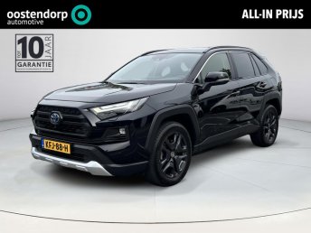Toyota RAV4 2.5 Hybrid AWD ADVENTURE (Innovation Pack) occasion 2022