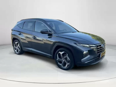 Foto van Hyundai Tucson