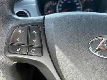 Foto van Hyundai i10