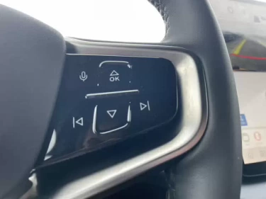 Foto van Volvo EX30