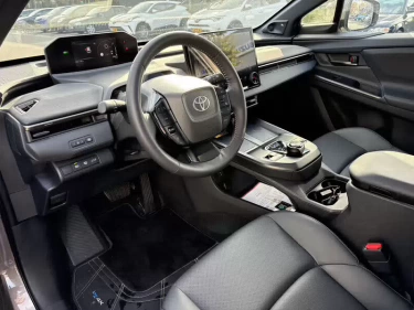 Foto van Toyota bZ4X Touring