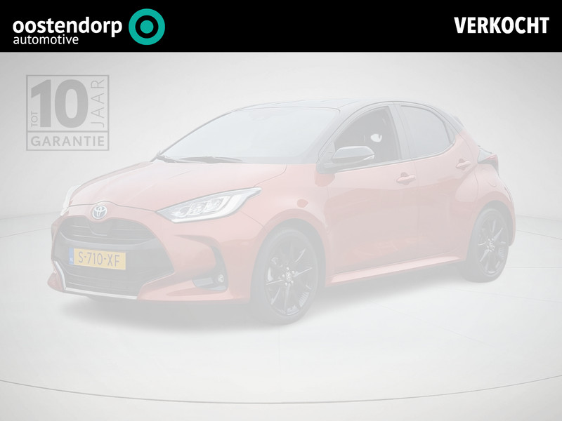 Afbeelding van de auto