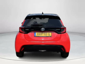 Afbeelding van de auto