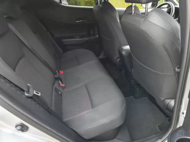 Foto van Toyota C-HR