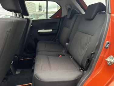 Foto van Suzuki Ignis
