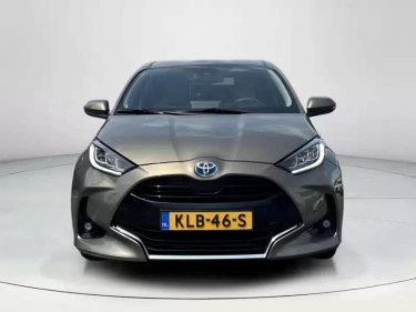 Foto van Toyota Yaris
