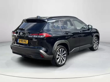 Foto van Toyota Corolla Cross