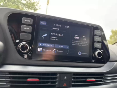 Foto van Hyundai i20