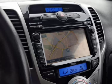 Foto van Hyundai ix20