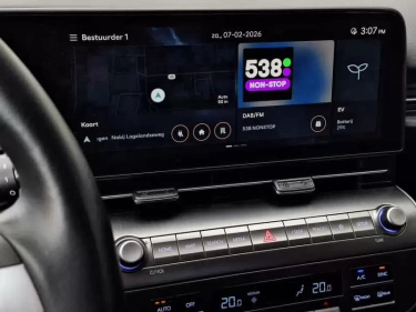 Foto van Hyundai Kona Electric