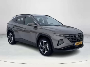 Foto van Hyundai Tucson