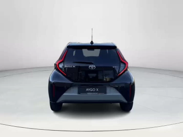 Foto van Toyota Aygo X