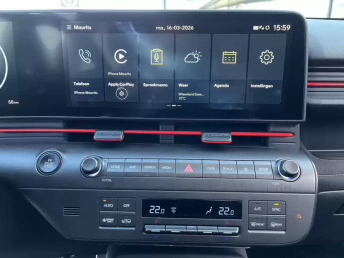 Afbeelding van de auto