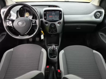 Afbeelding van de auto