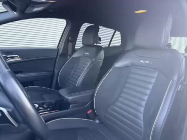 Foto van Kia Sportage